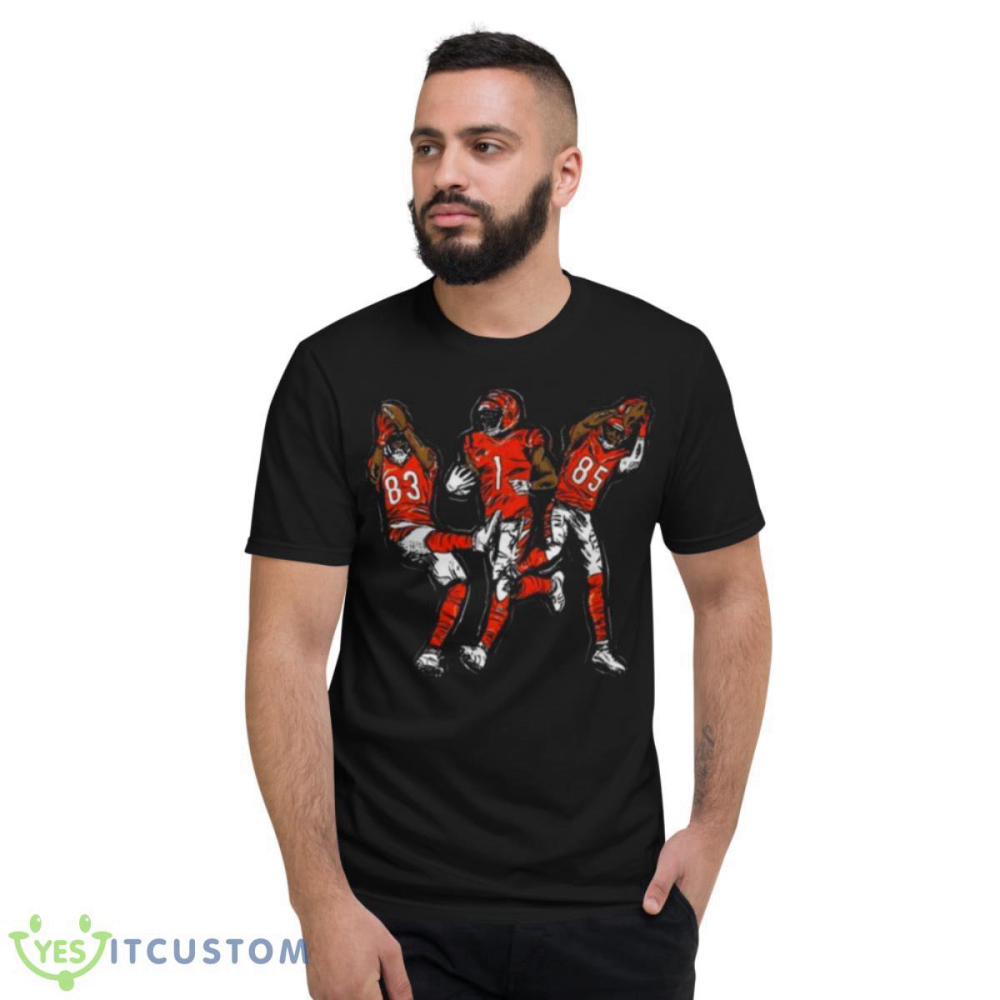 Cincinnati Bengals Receivers Shirt