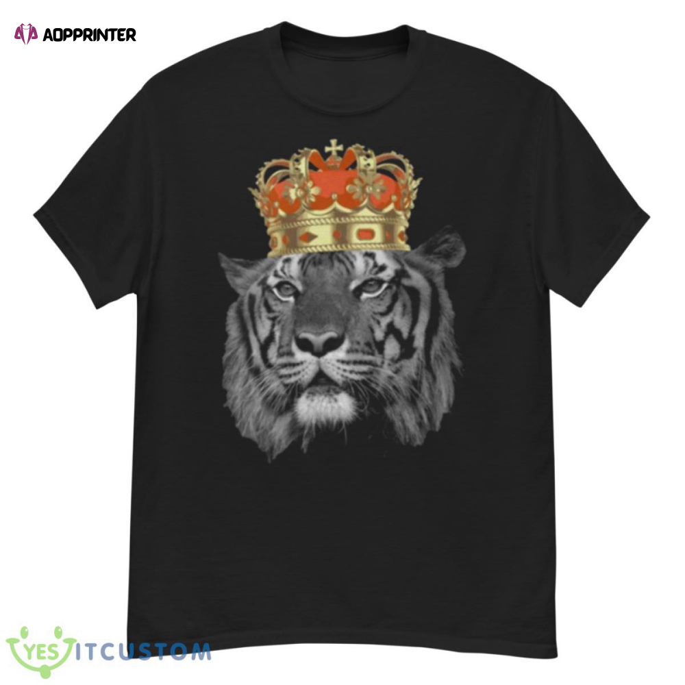 Cincinnati Bengals The King Of The North Tiger Shirt