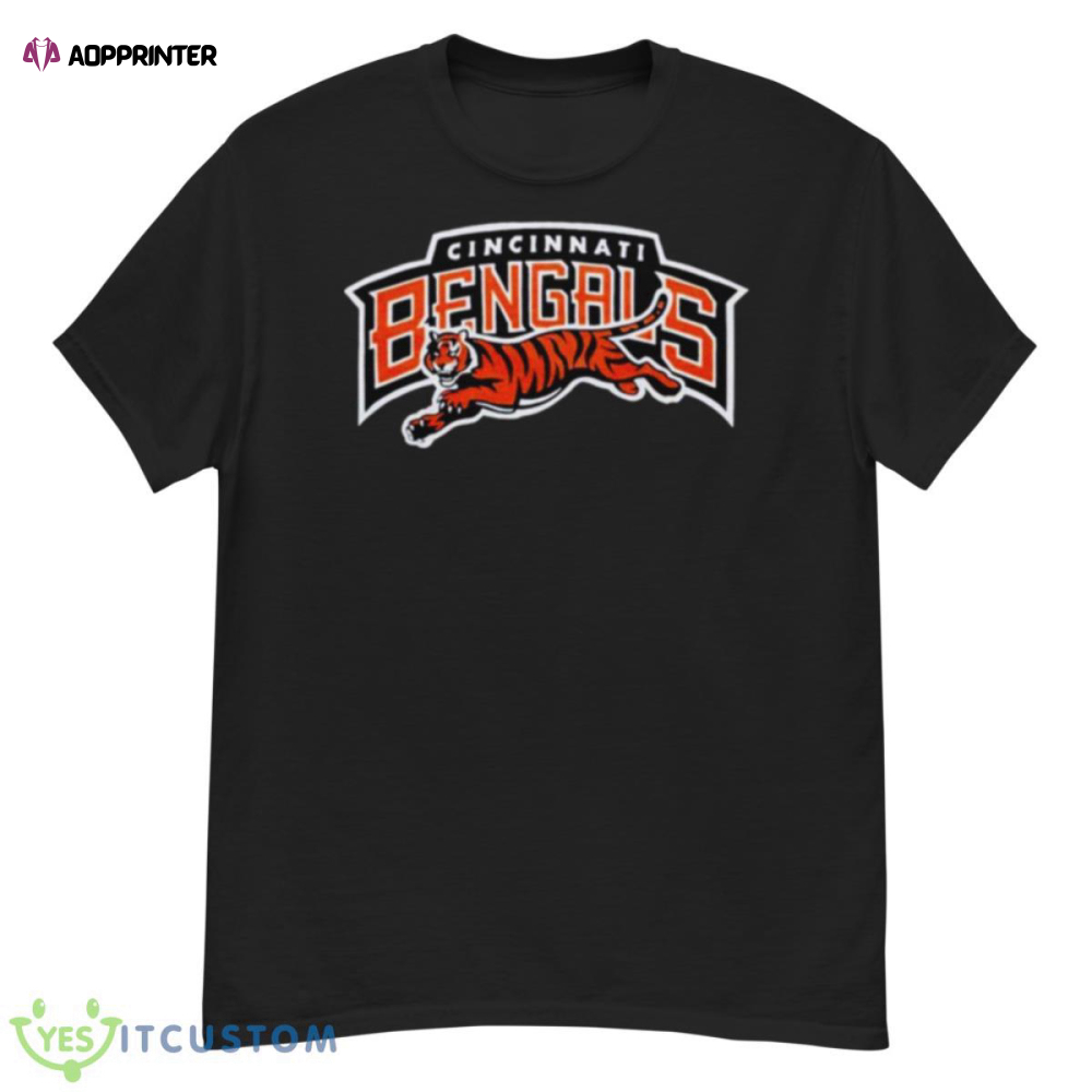 Cincinnati Bengals Dey Reign Back To Back Kings Of The North Division Champions Shirt