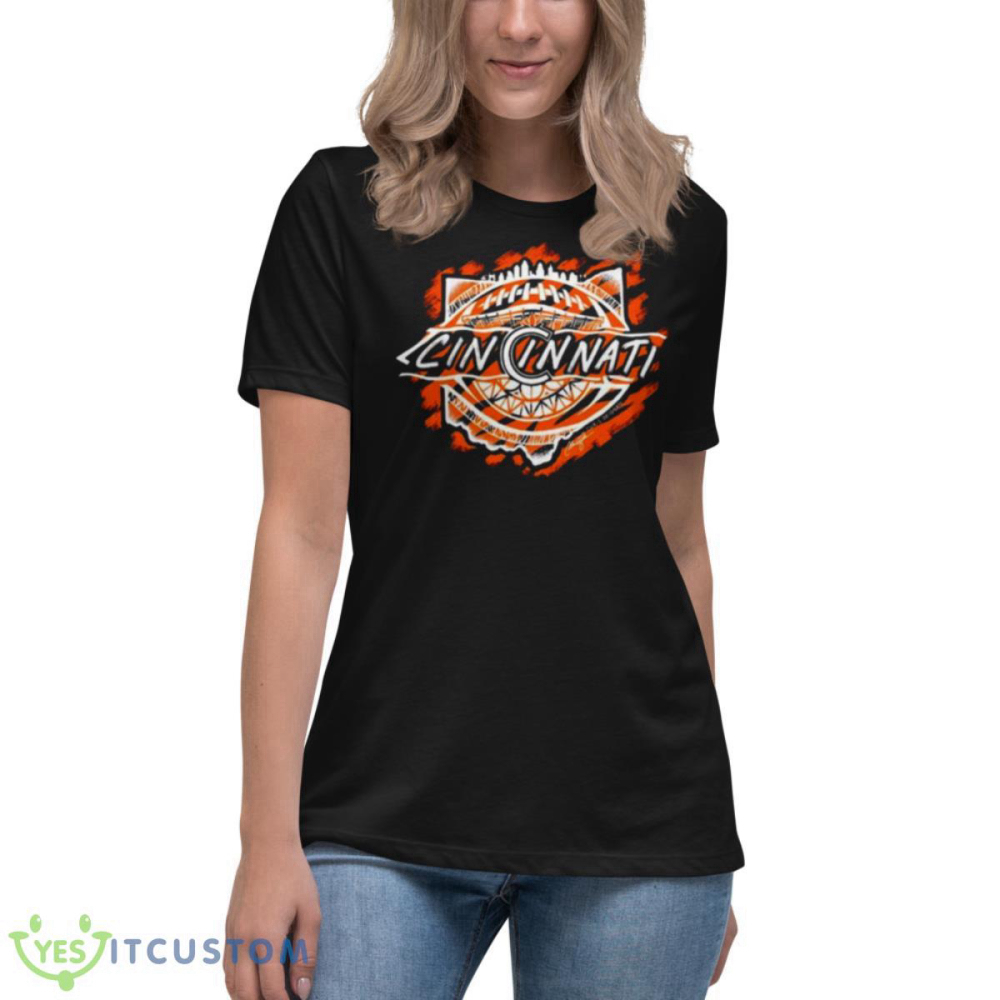 Cincinnati Bengals Trending Football Shirt