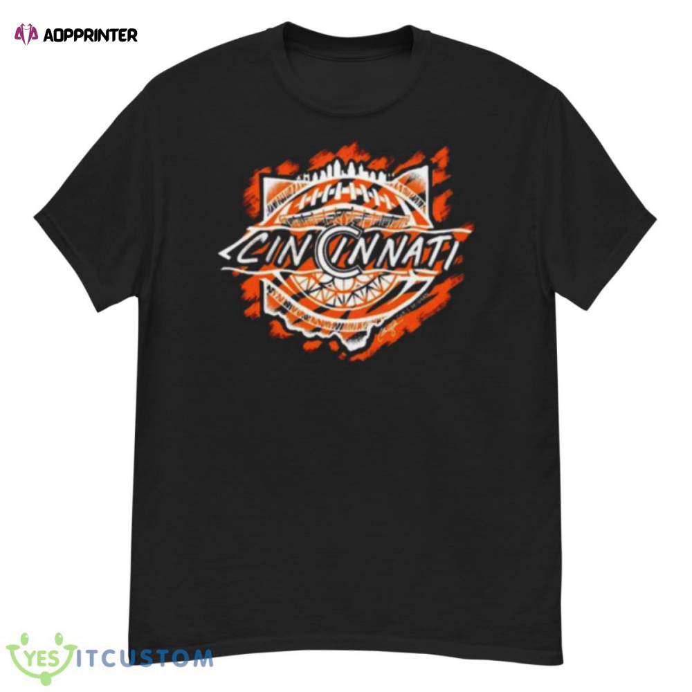 Cincinnati Bengals Trending Football Shirt