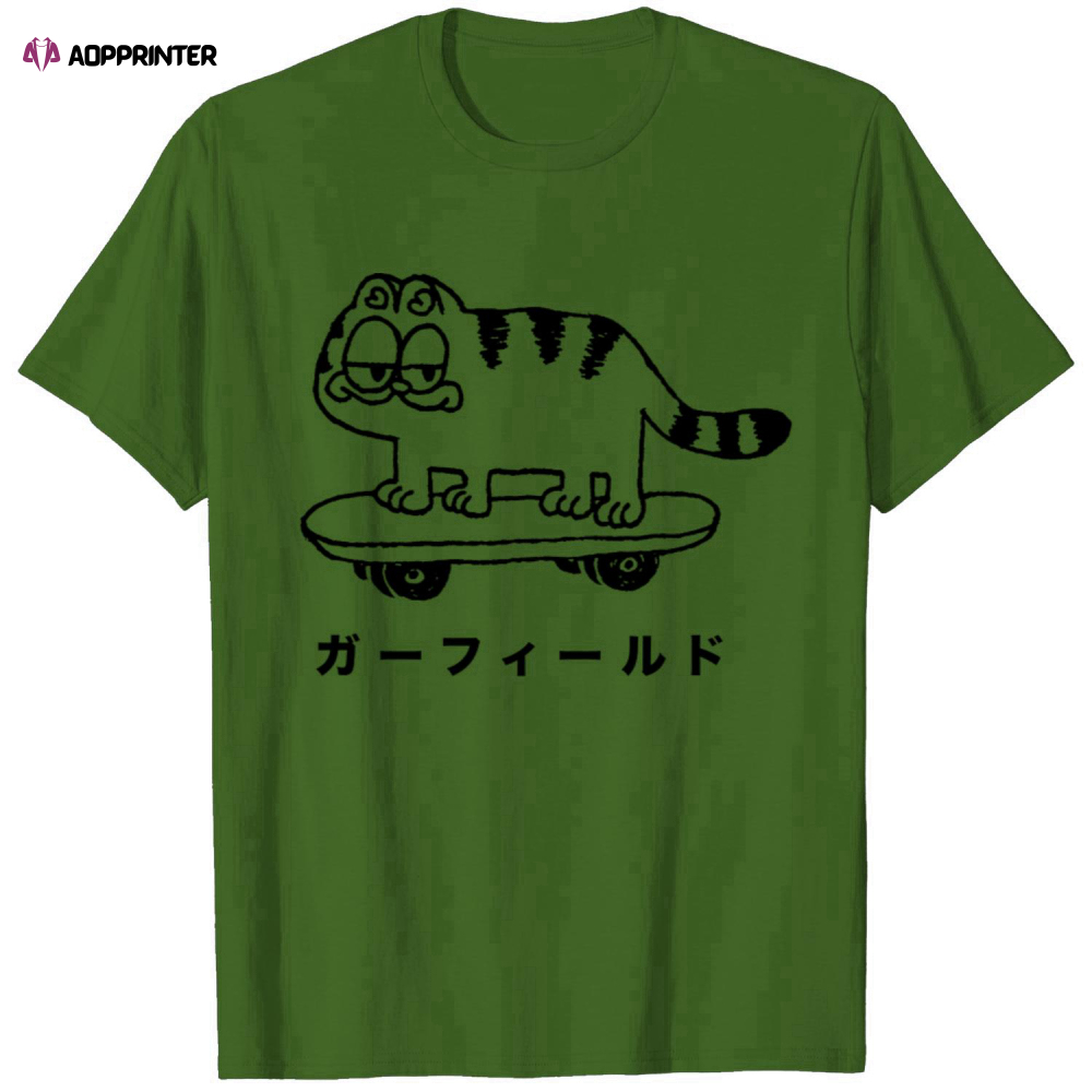 cool garfield – Garfield – T-Shirt
