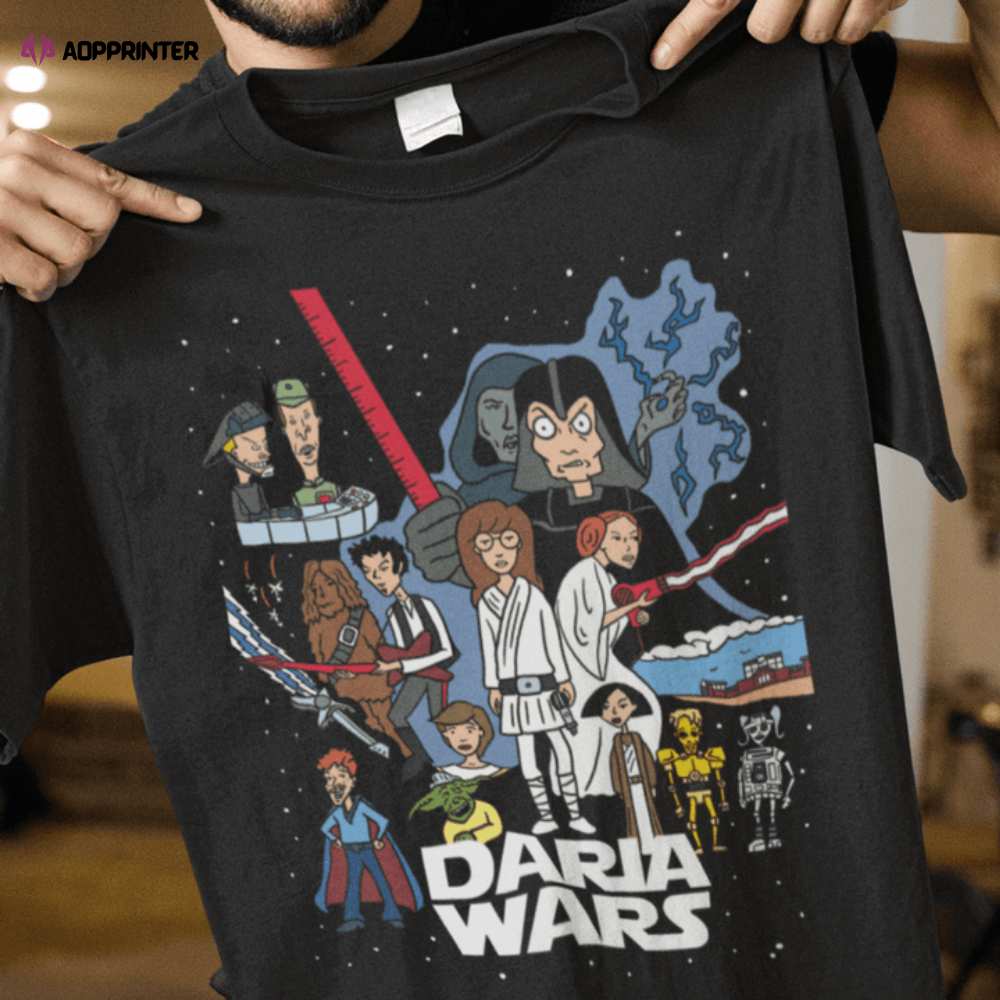 Tree Wars The Mandalorian Star Wars Unisex Shirt