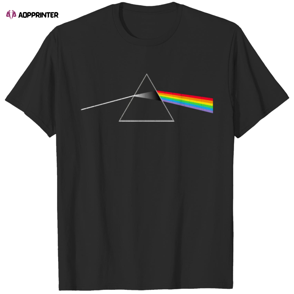 The New Snoopy x Pink Floyd – Pink Floyd – T-Shirt
