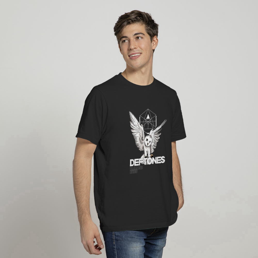 Deftones Diamond eyes – Deftones Band – T-Shirt