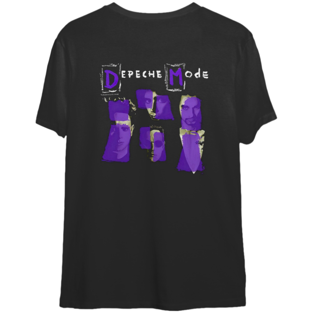 Depeche mode t-shirt - Aopprinter