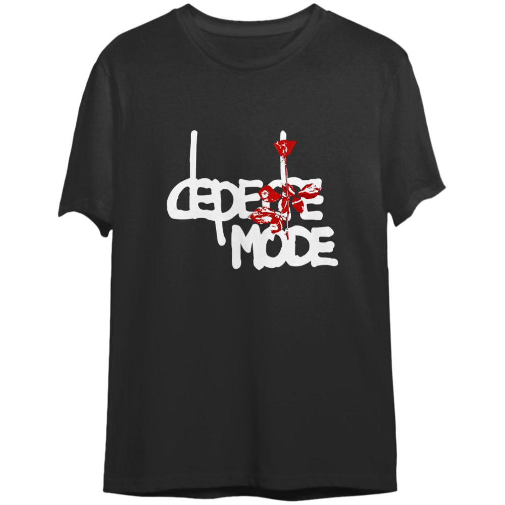 Depeche Mode Tour 2023 Shirt, 2023 Depeche Mode Memento Mori World Tour Shirt