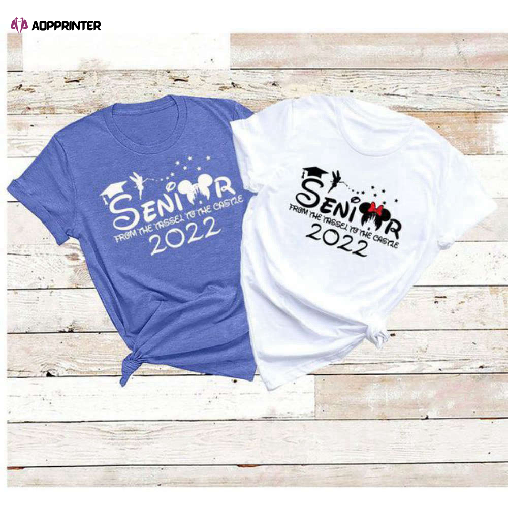 Custom My First Disney Trip Disney Family Vacation 2022 Tshirt