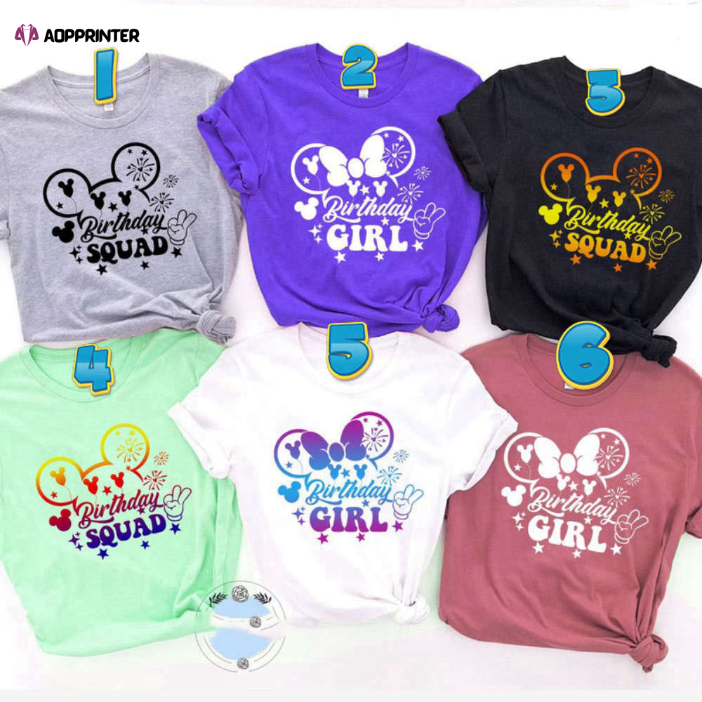 DISNEY Vacation Family Shirts, Disney Trip Tshirt