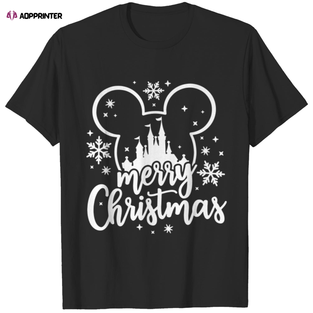 Disney Christmas Shirts, Matching Disney Shirts