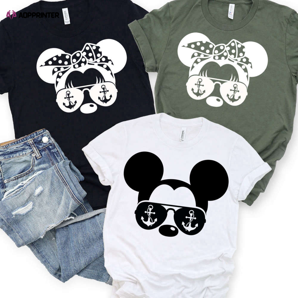 Disney Cruise Shirts, Custom Disney Cruise Shirts, Disney Trip Shirt