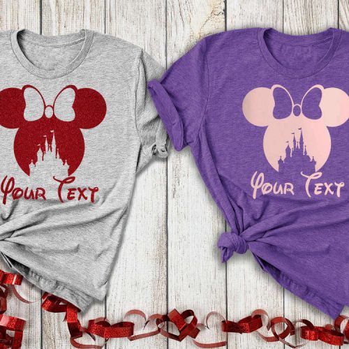 Disney Family Shirt, Disney Family Matching Shirt, Disney Vacation Shirt