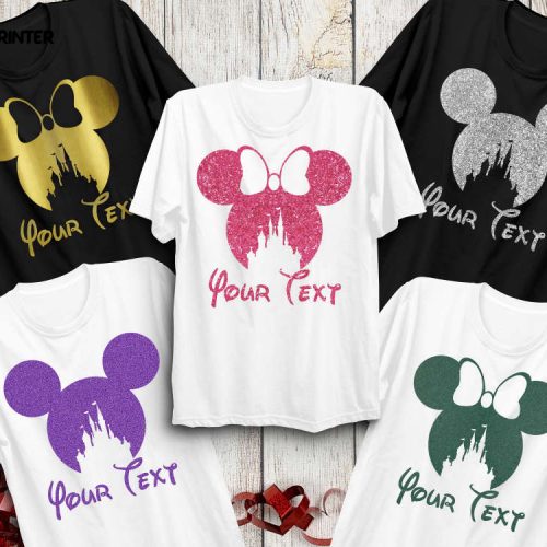 Disney Family Shirt, Disney Family Matching Shirt, Disney Vacation Shirt