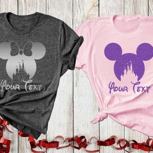 Disney Family Shirt, Disney Family Matching Shirt, Disney Vacation Shirt