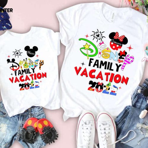 Customize Stitch Birthday shirt, It’s My Birthday Stitch Shirt, Disney family shirt