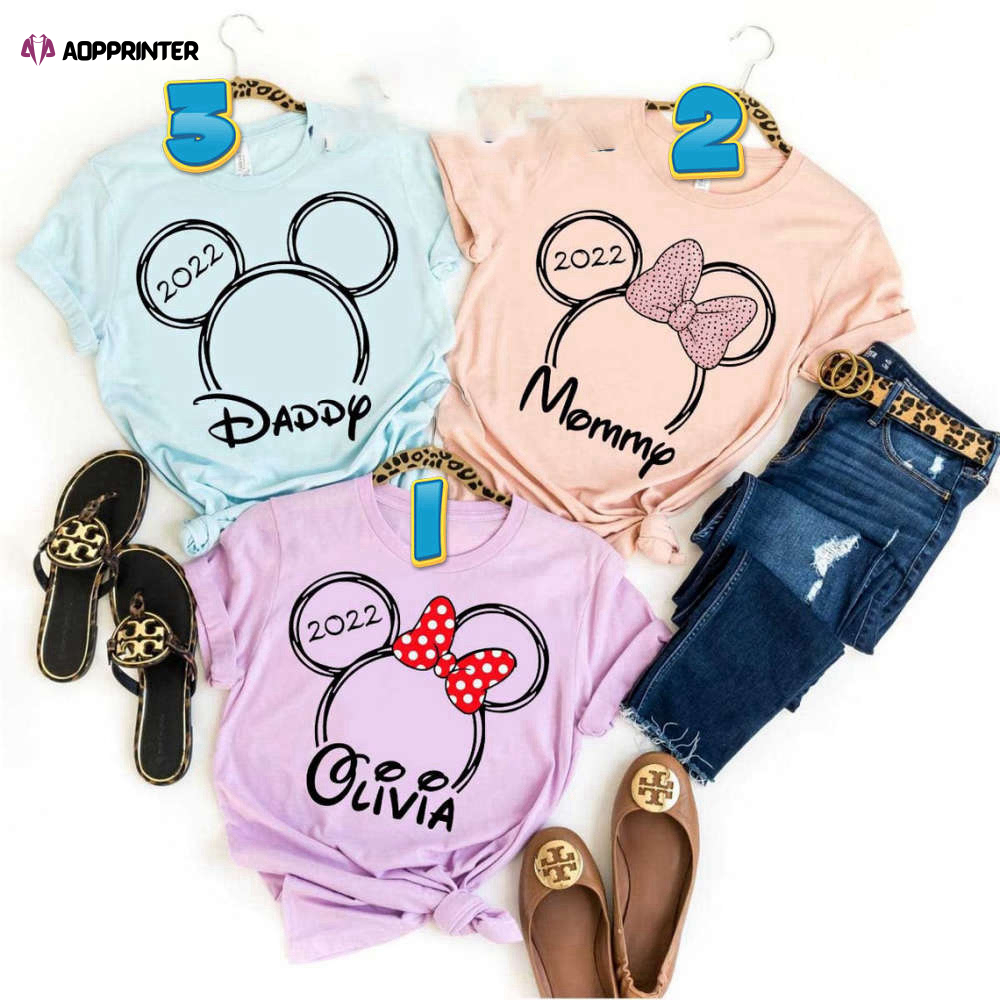 Disney Cruise Shirts, Custom Disney Cruise Shirts, Disney Trip Shirt