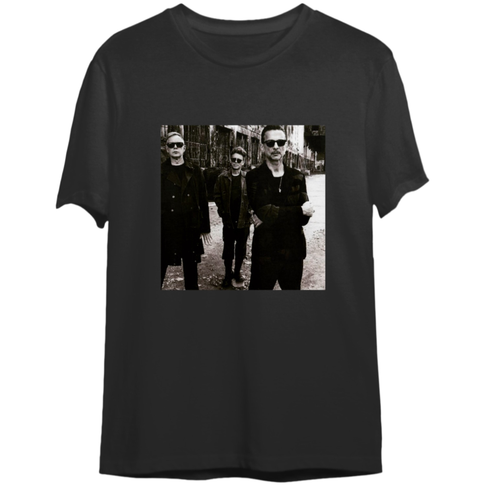 DM Depeche Mode T-shirt