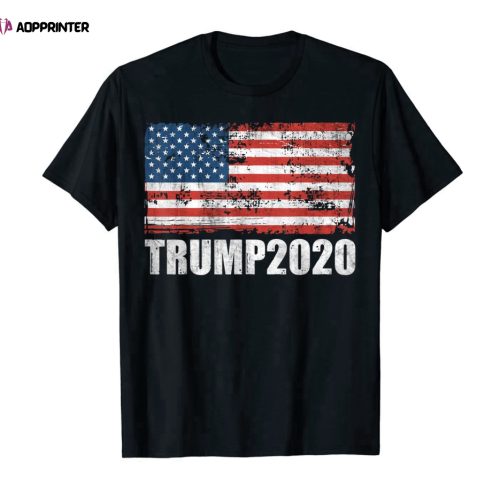 Trump It’s Gonna Be Yuge Ugly Christmas T-Shirts