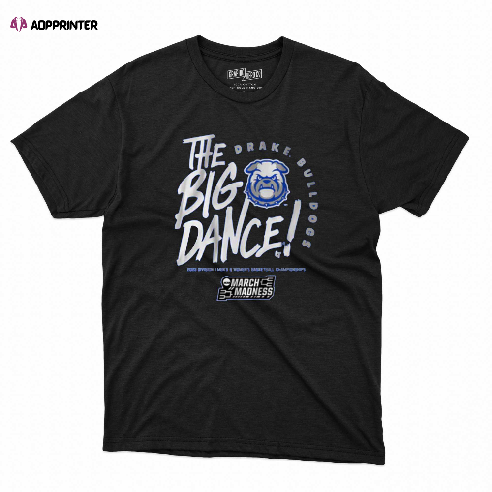 Drake The Big Dance T-shirt