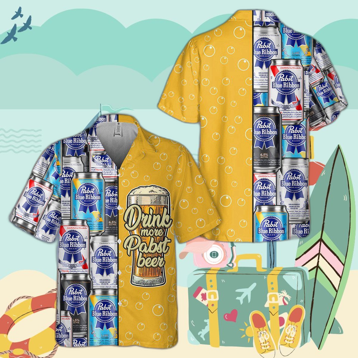 Hisuian Growlithe Hawaiian Shirt: Embrace the Aloha Spirit with a Pokemon Twist!