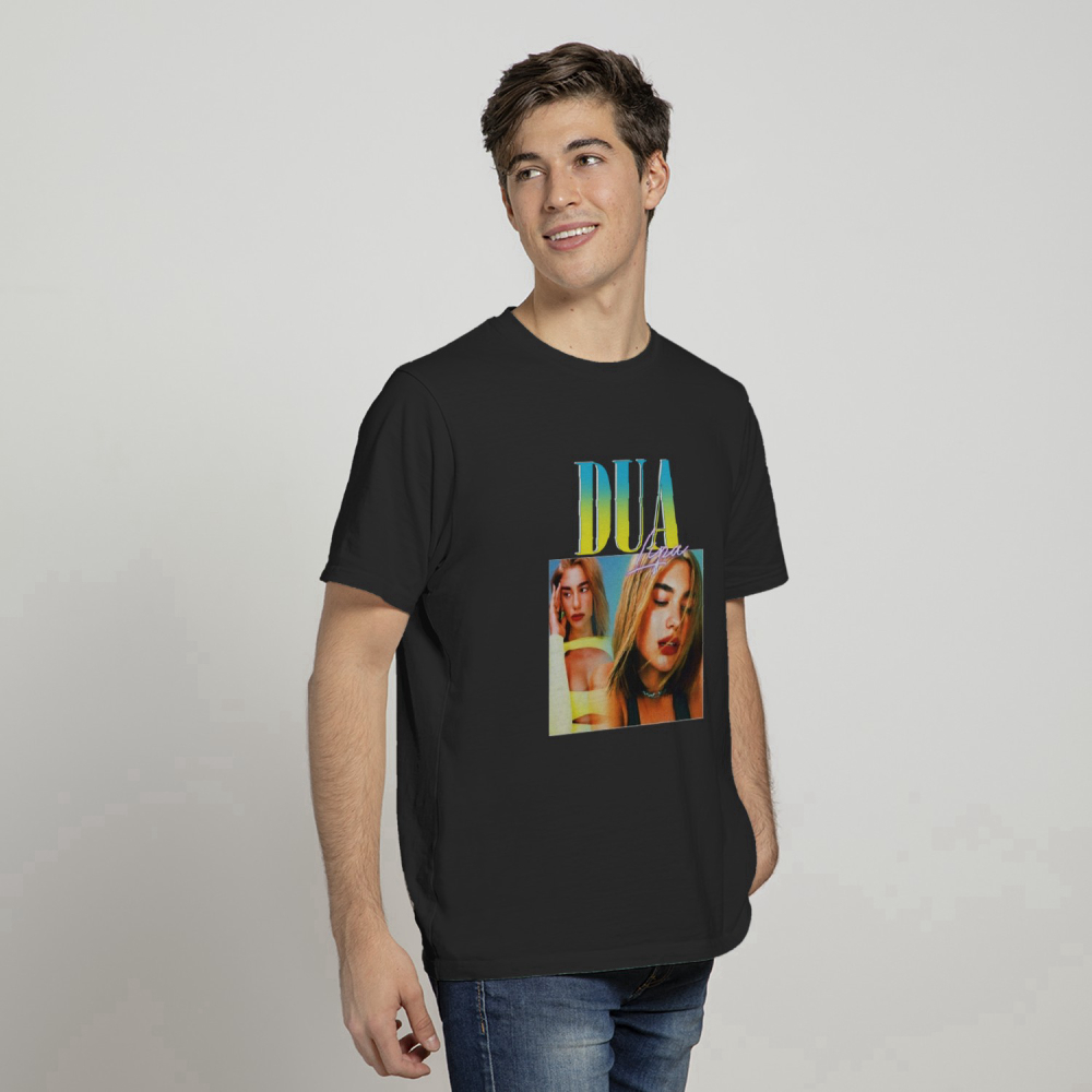 Dua Lipa Vintage T-Shirts