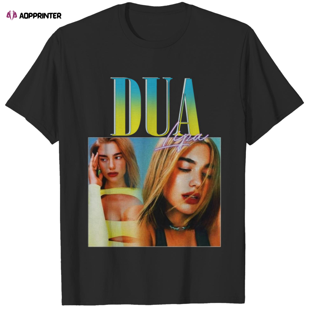 Dua Lipa Vintage T-Shirts