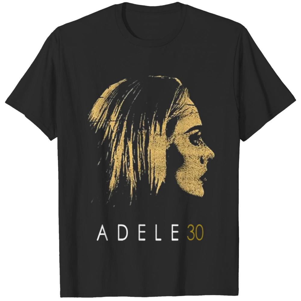 Easy On Me Adele 30 T Shirt