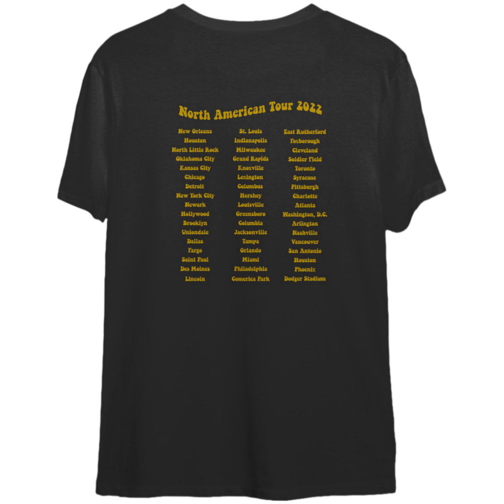 Elton John Farewell Yellow Brick Road Tour 2022 T-Shirt