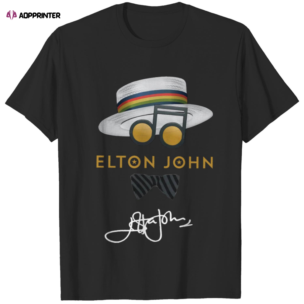 Elton John T-Shirt