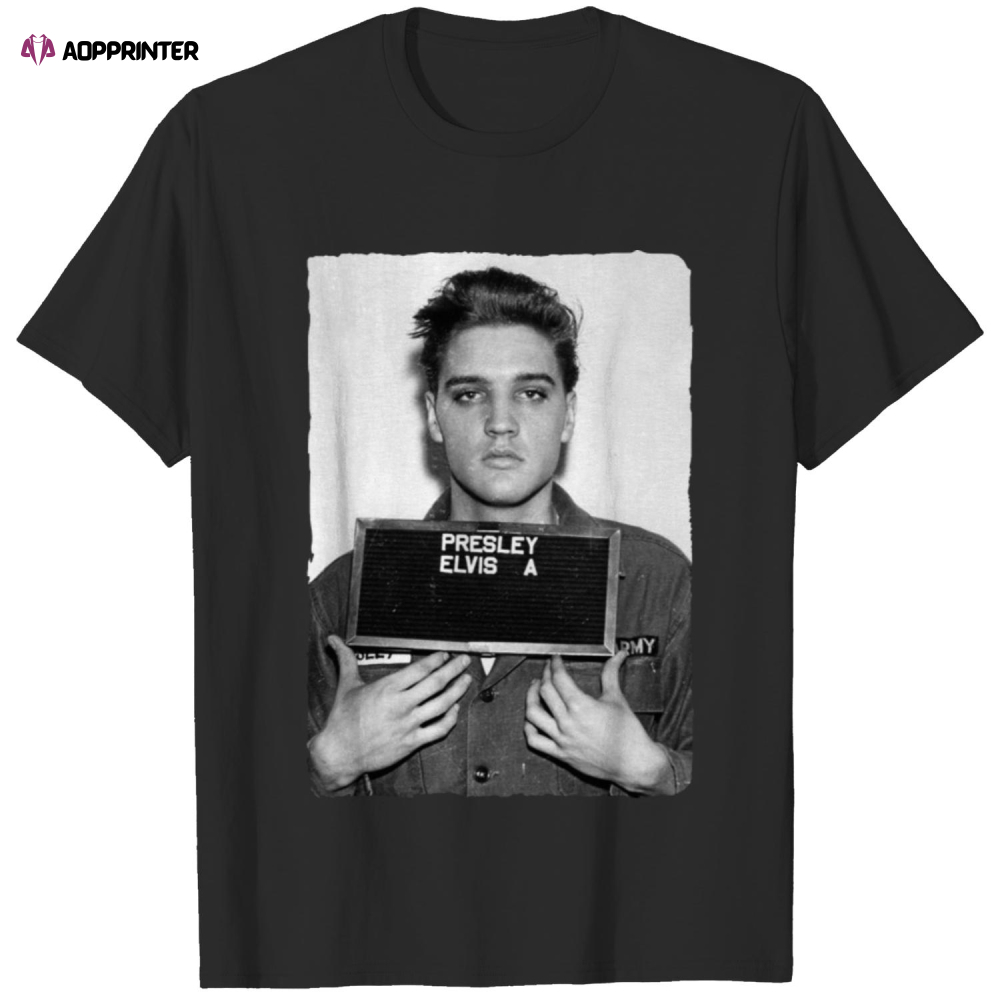 Memphis Mafia, Elvis Presley inspired Unisex T shirt