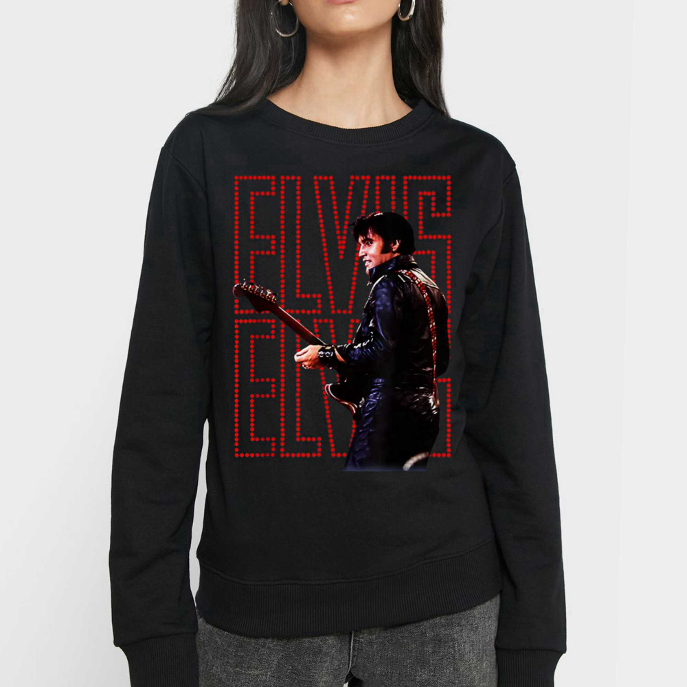 Elvis Presley Official 68 Comeback Special T-shirt