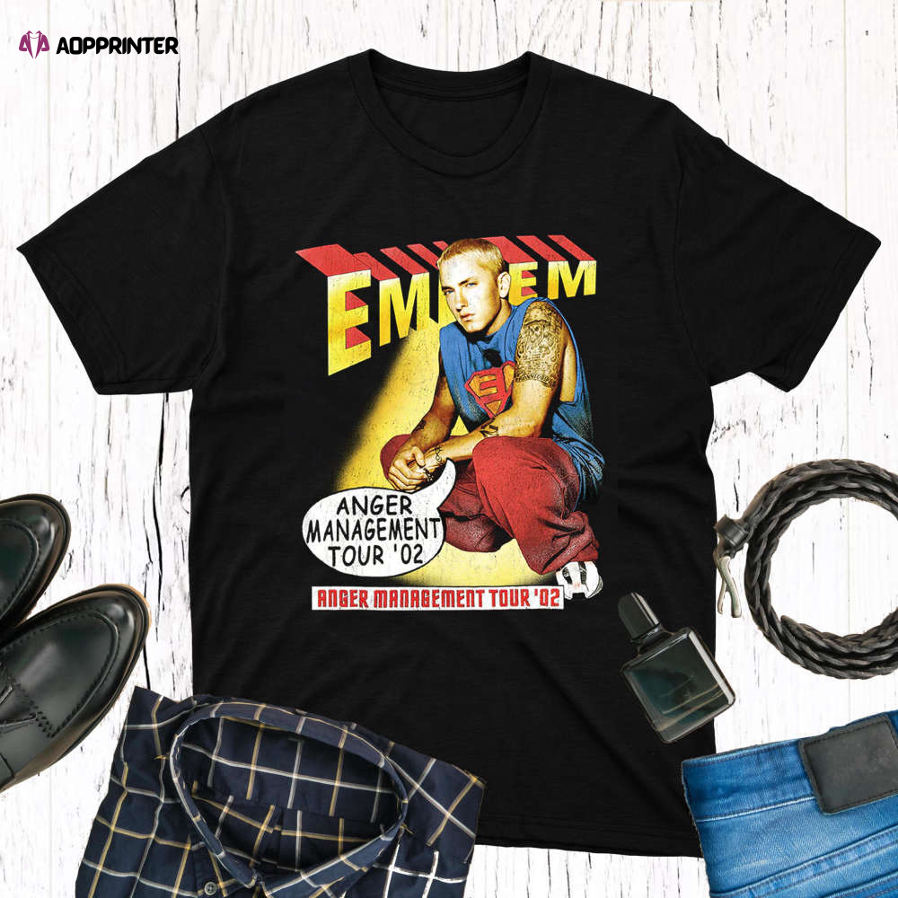 Eminem Hip Hop Shirt, Eminem Gift Shirt