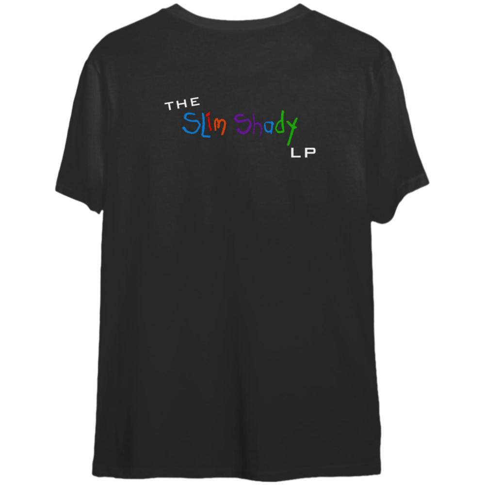 Eminem The Slim Shady Lp T shirt