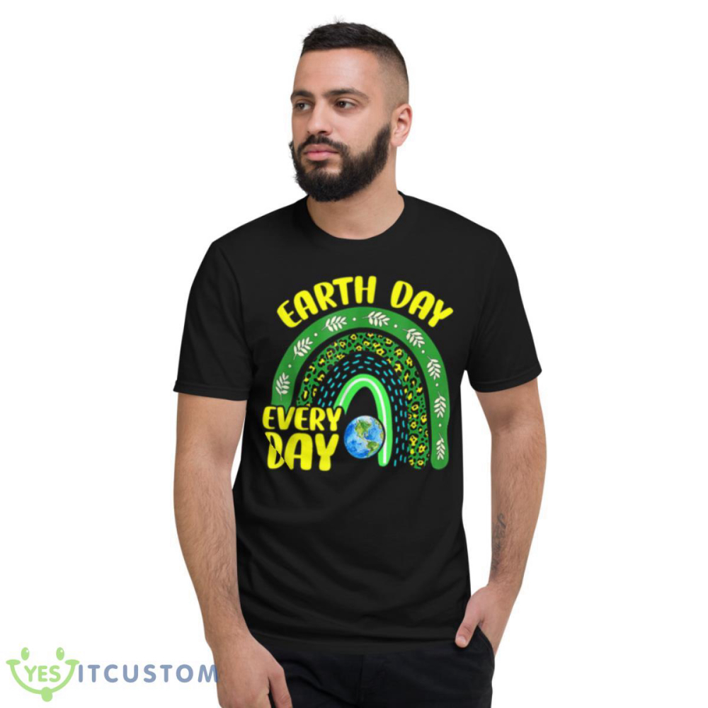 Environmentalis Earth Day Everyday Protect Our Planet Shirt