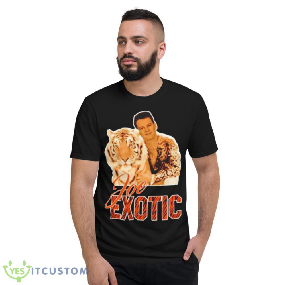 Exotic Joe Joe Burrow Cincinnati Bengals Shirt