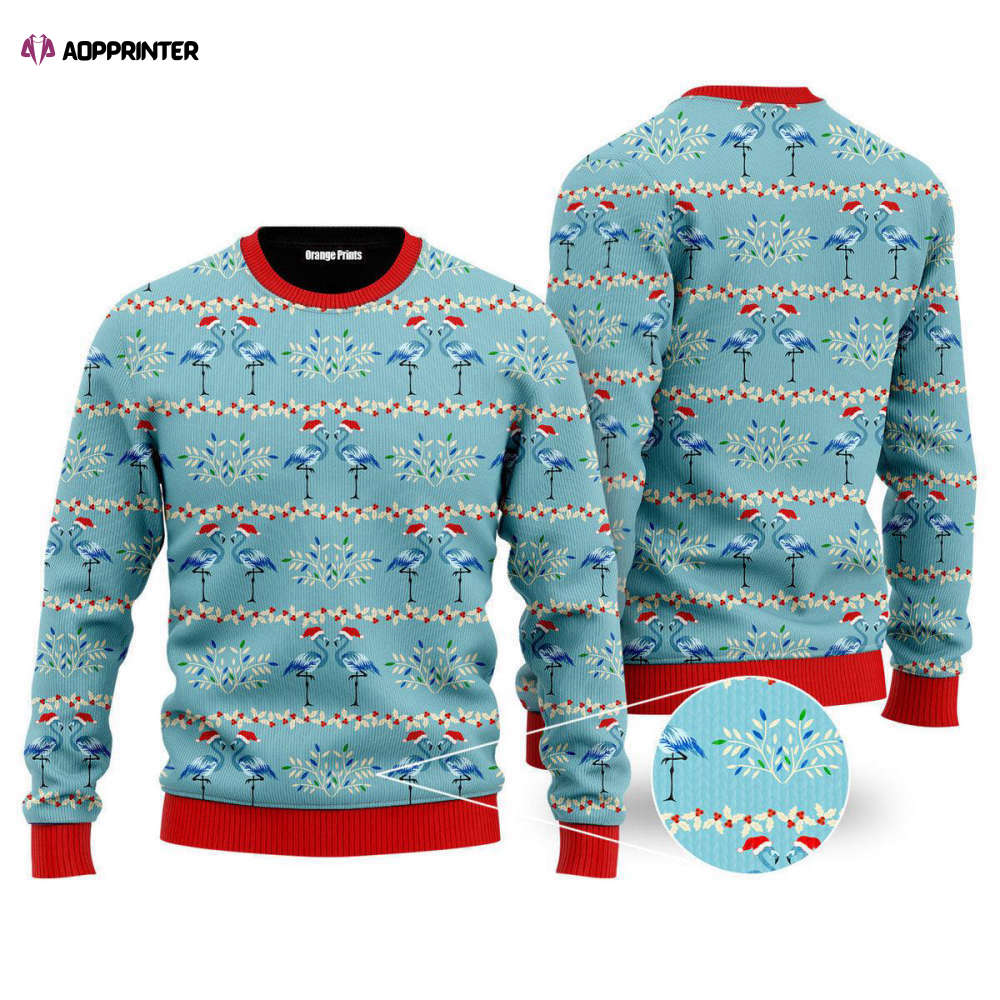 Fa La La Min Go Ugly Christmas Sweater – Men & Women UH1091