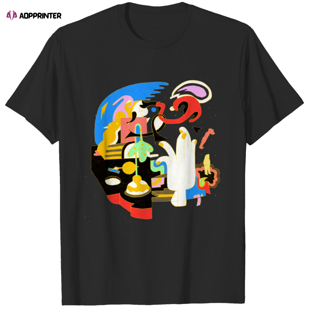 Faces – Mac Miller Classic T-Shirt – Faces Mac Miller Classic – T-Shirt