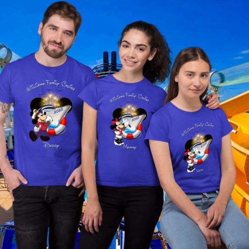 Family Cruise 2022 Shirts Disney Cruise Family Shirts Disney Cruise Shirts