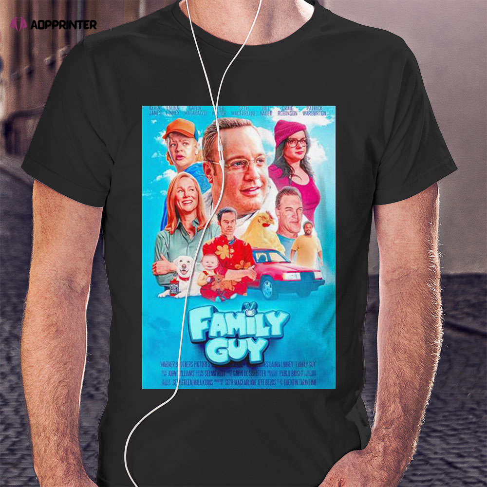 Family Guy Shirt Sweatshirt
