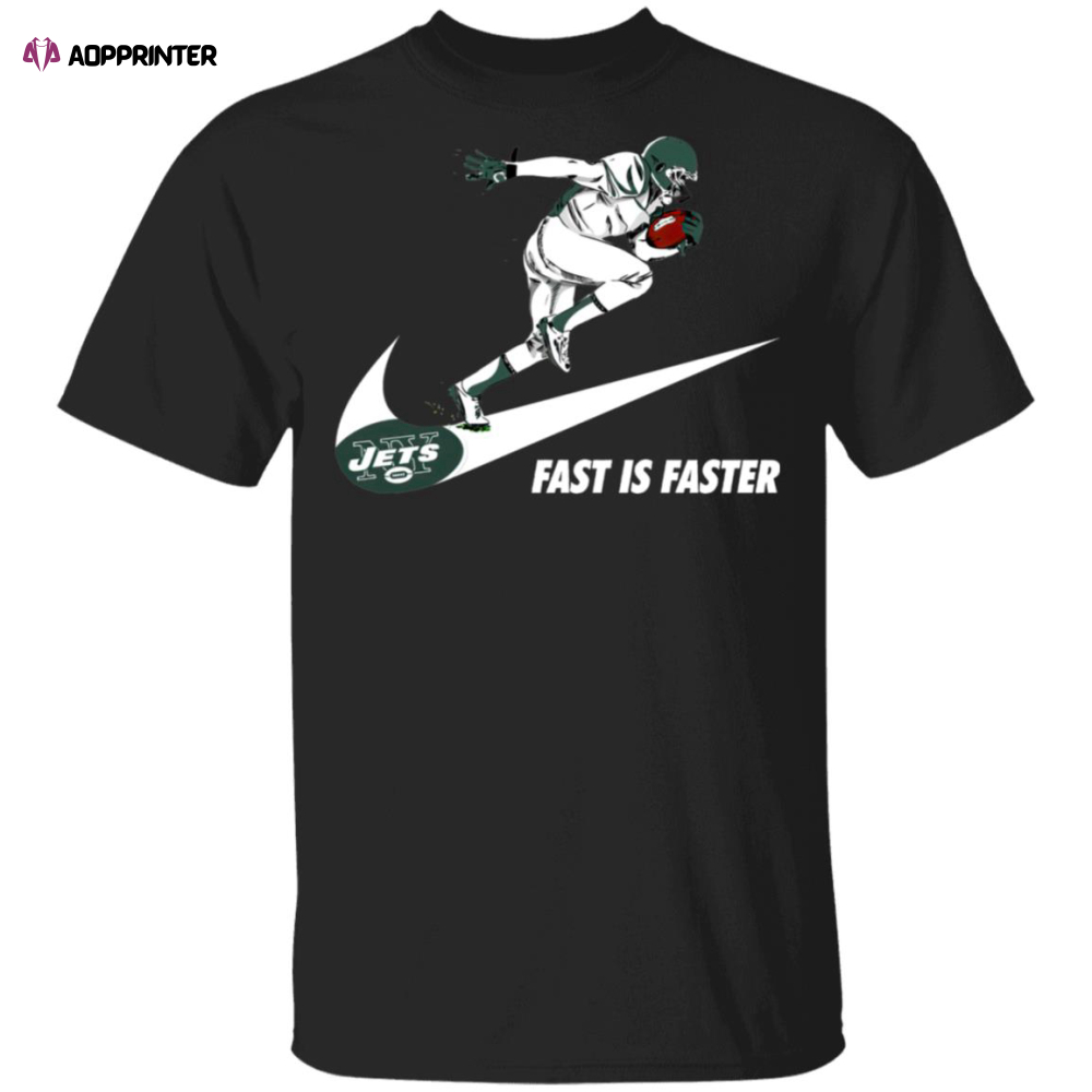 NFL New York Jets Not Just Son Also A Fan T-Shirt