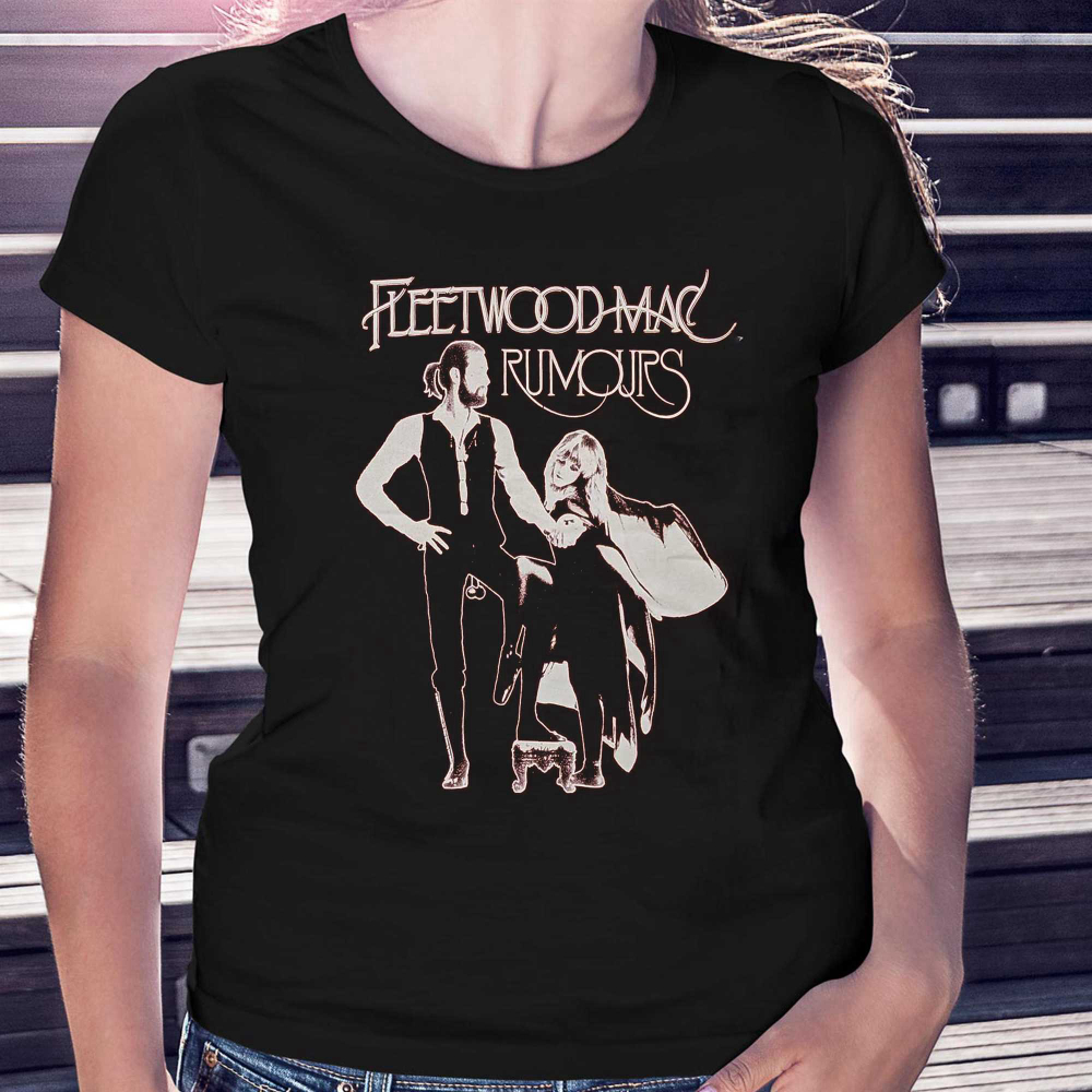 Fleetwood Mac Attractive T-shirt