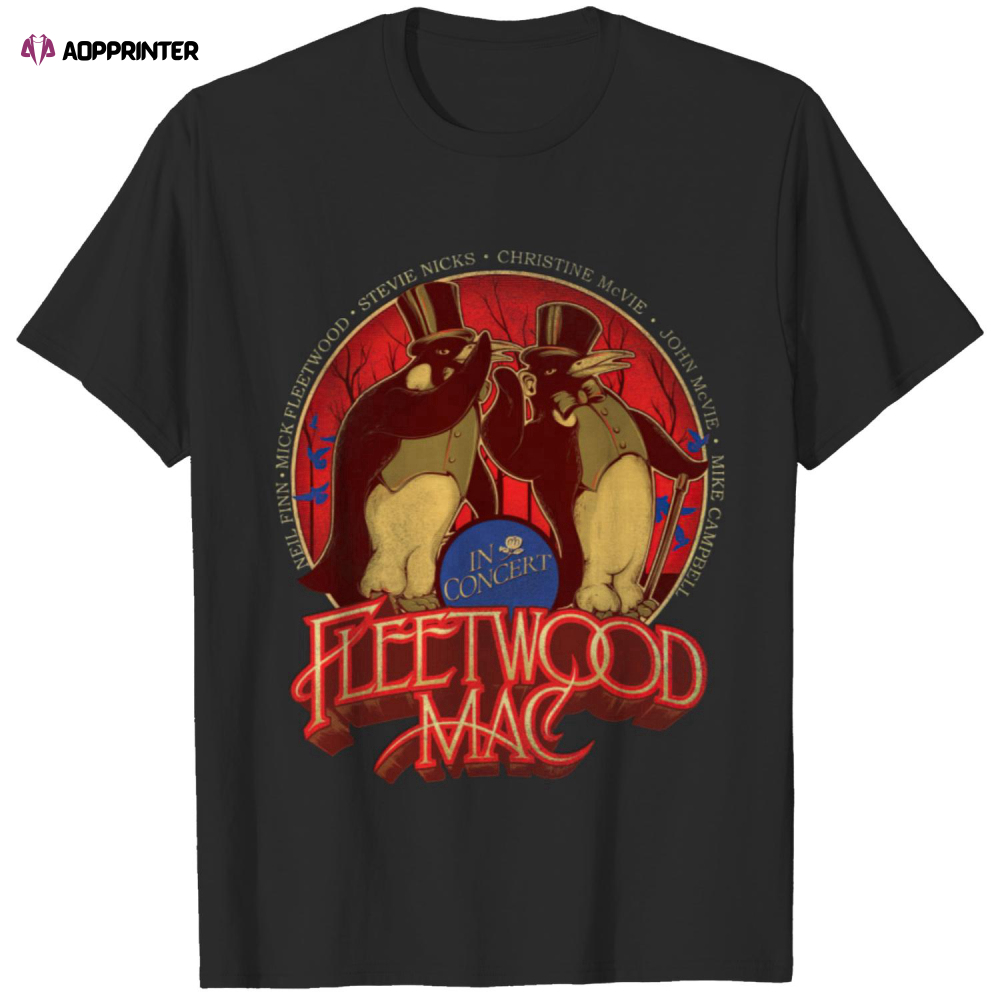 Fleetwood mac – Fleetwood Mac – T-Shirt