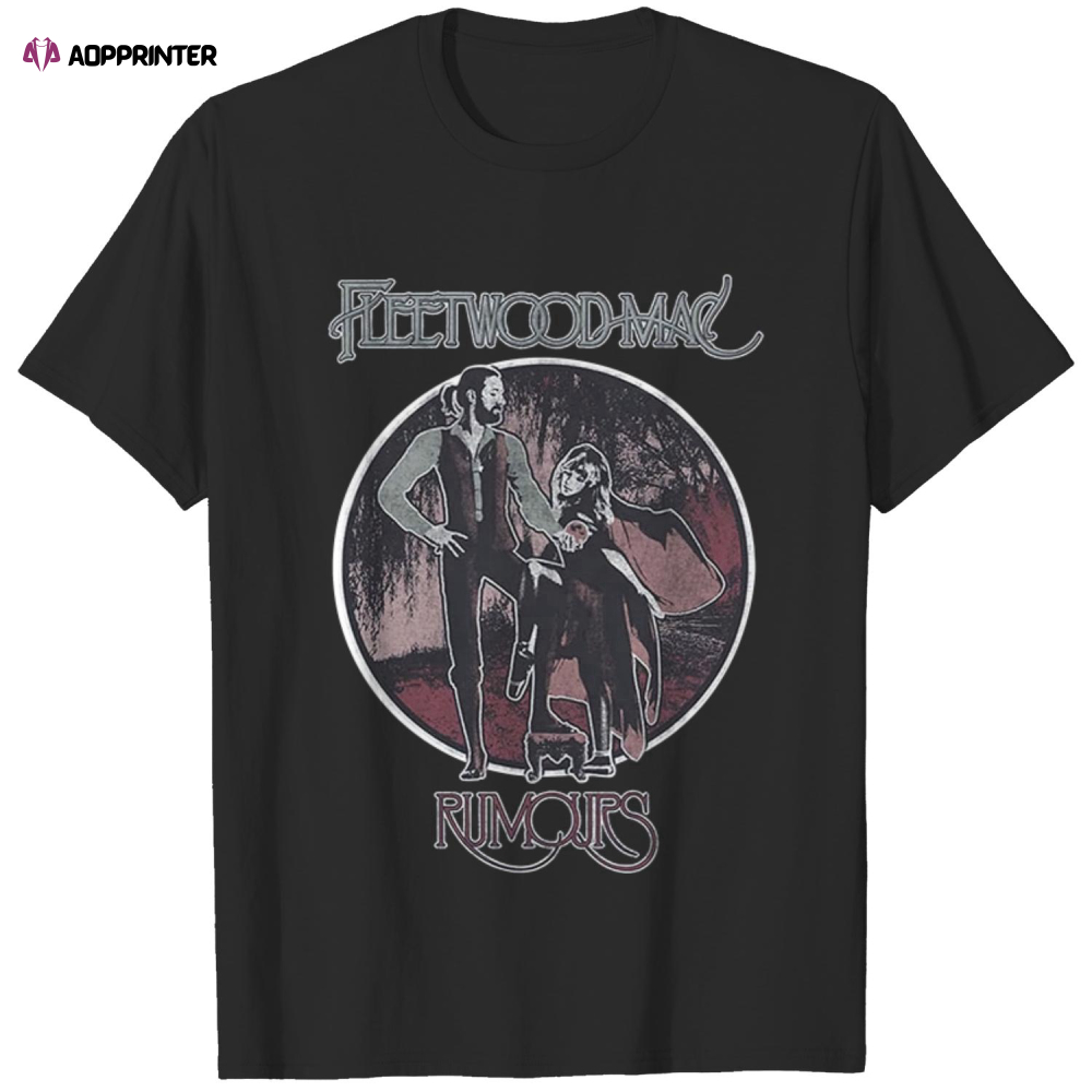 Fleetwood Mac ‘Rumours Vintage’ T-Shirt