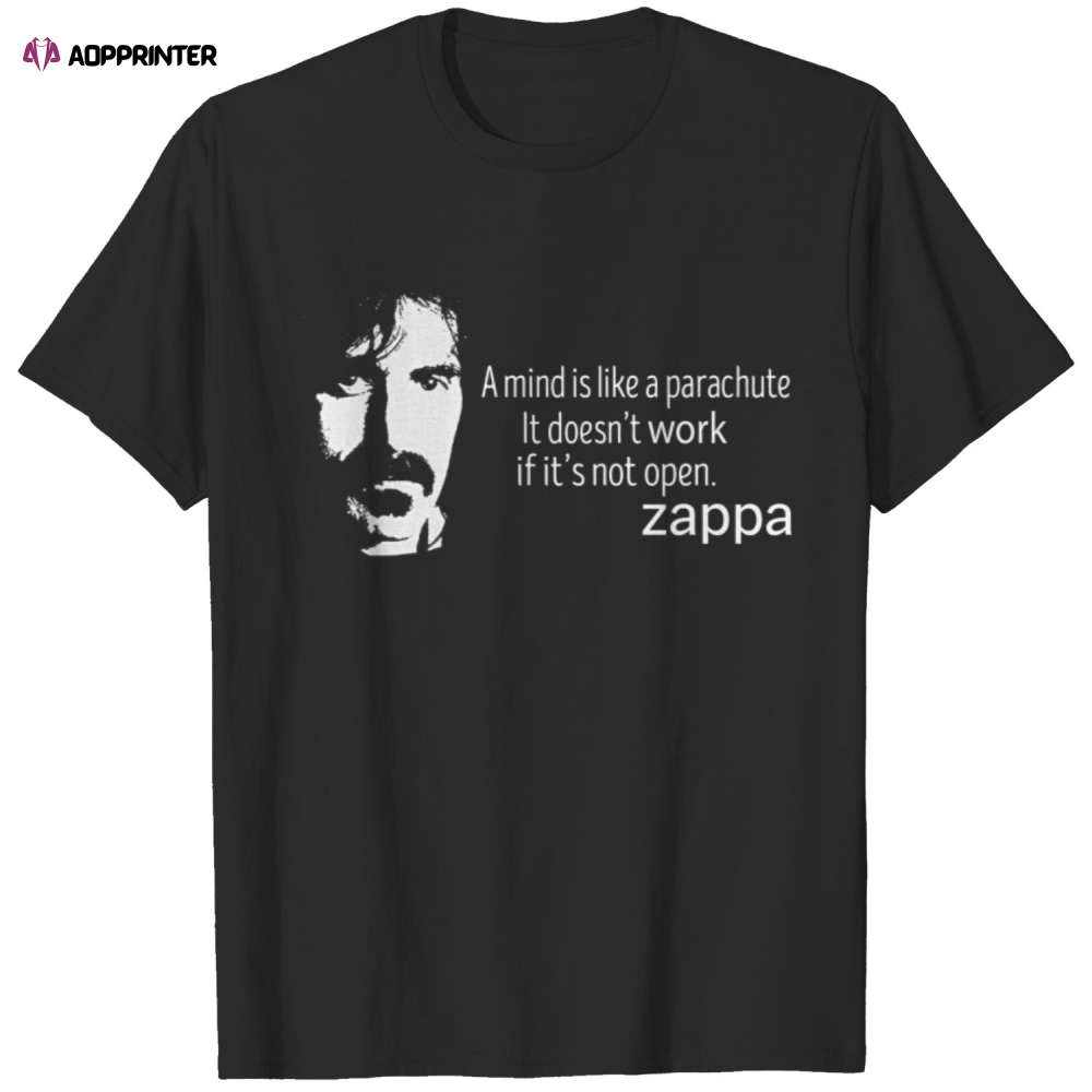 zappa – Frank Zappa – T-Shirt
