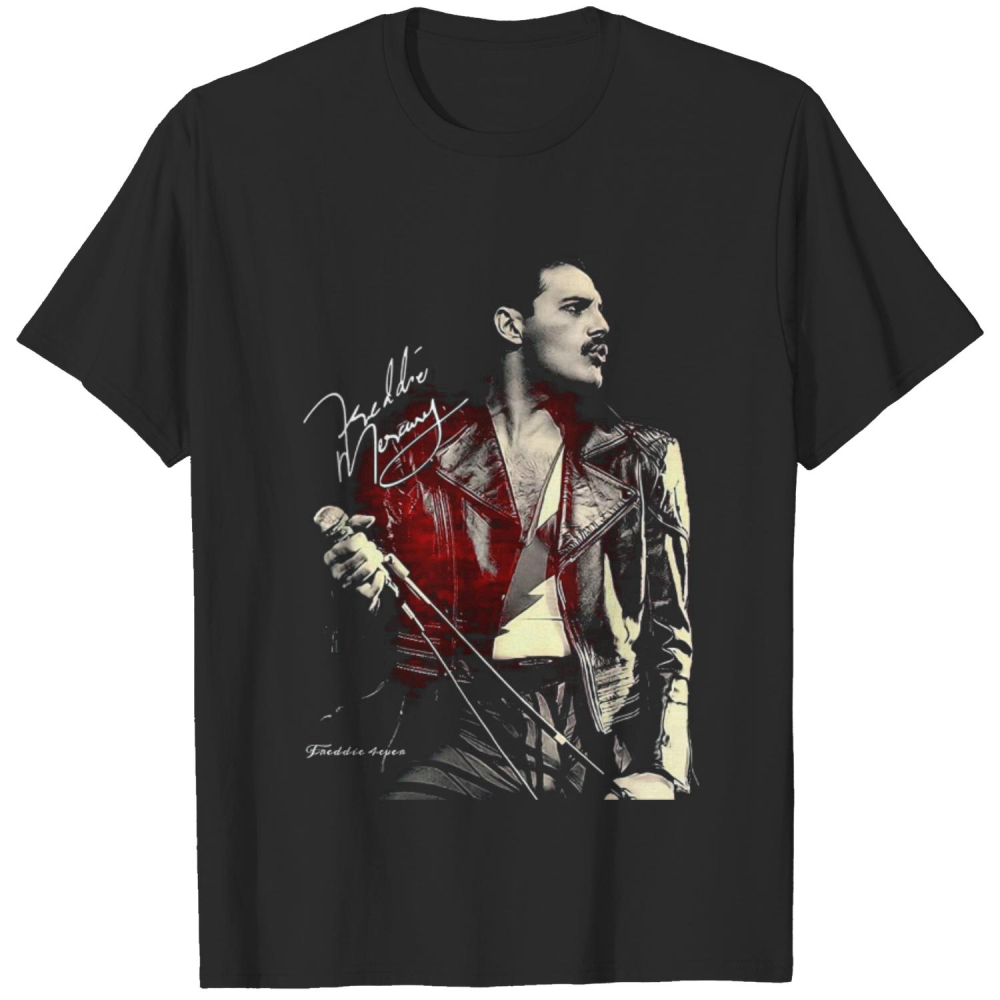 Freddie Mercury Shirt,Rock Band Shirt