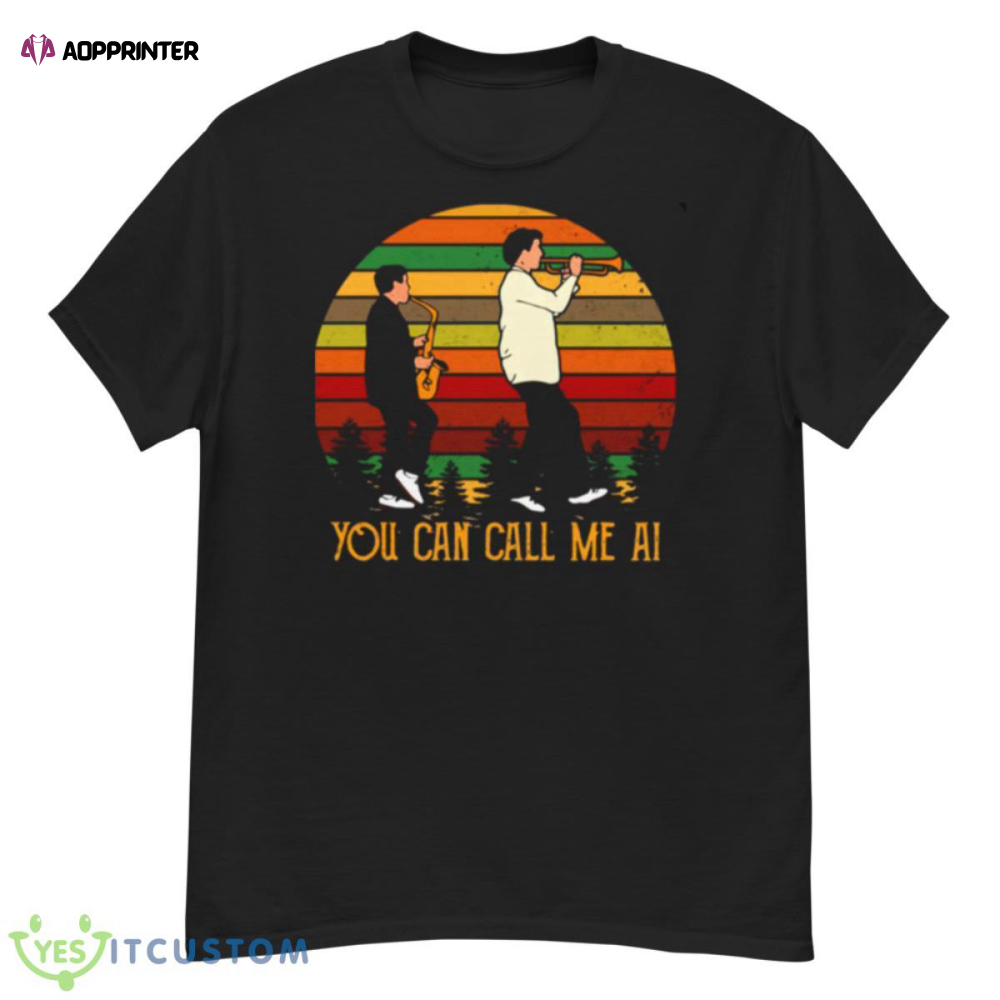 Funny You Can Call Me Al Paul Simon Vintage Version Gifts For Fan shirt