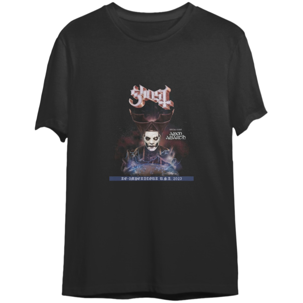 Ghost Impera6tour Tour 2023 T-Shirt, GHost Tour Shirt