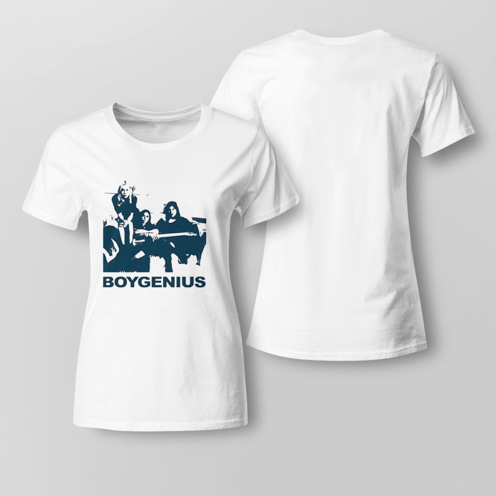 Girls Band Boygenius Shirt Longsleeve