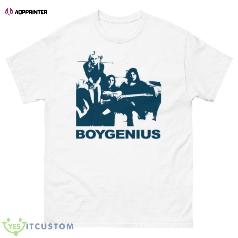 Girls Band Boygenius Shirt