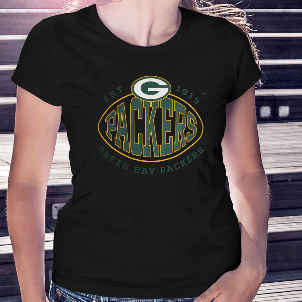 Green Bay Packers Boss X Nfl Trap T-shirt